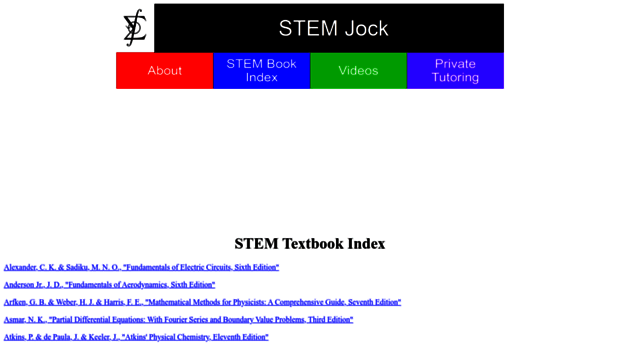 stemjock.com