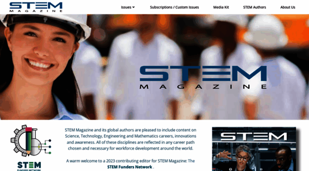 stemmagazine.com