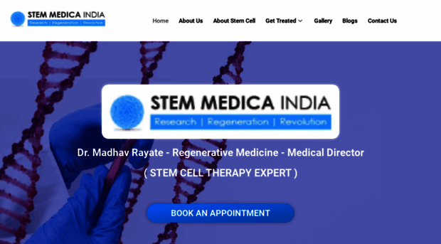 stemmedicaindia.com