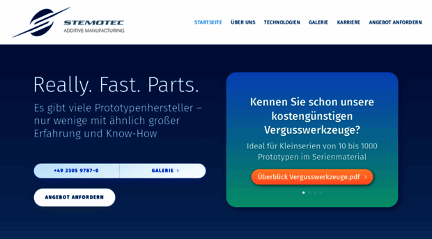 stemotec.de