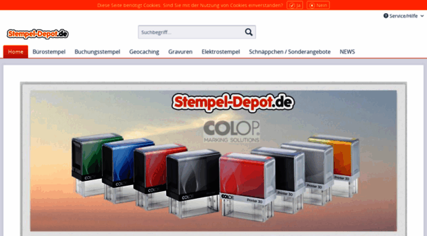 stempel-depot.de