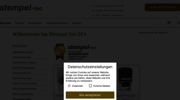 stempel-tec.de