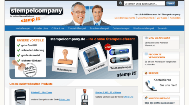 stempelcompany.de