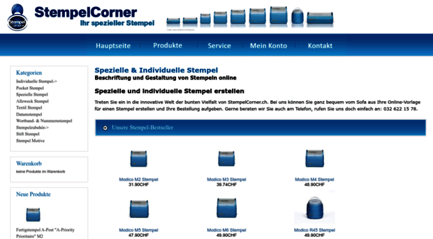 stempelcorner.ch