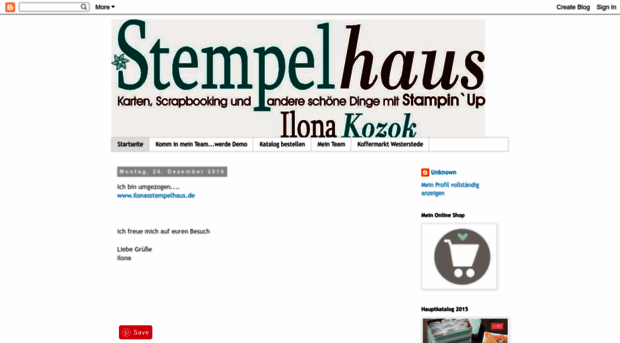 stempelhaus.blogspot.com