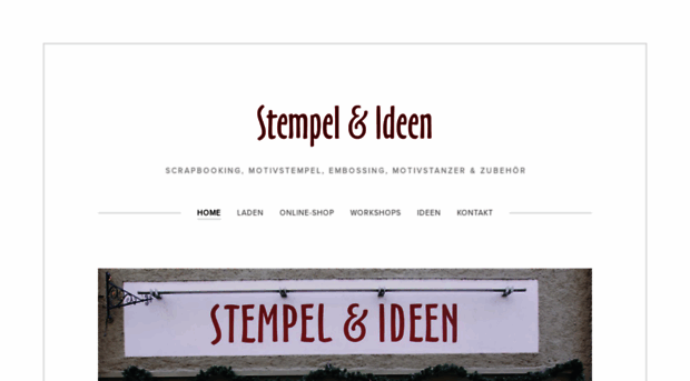 stempelideen.de