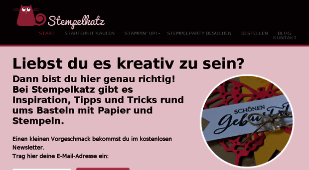 stempelkatz.de