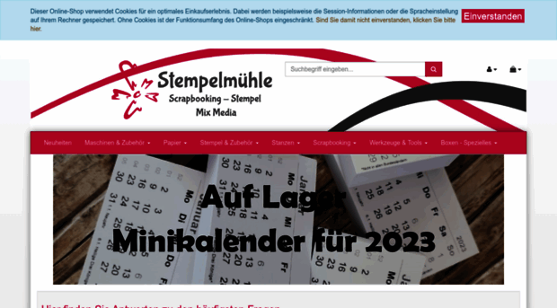 stempelmuehle.de