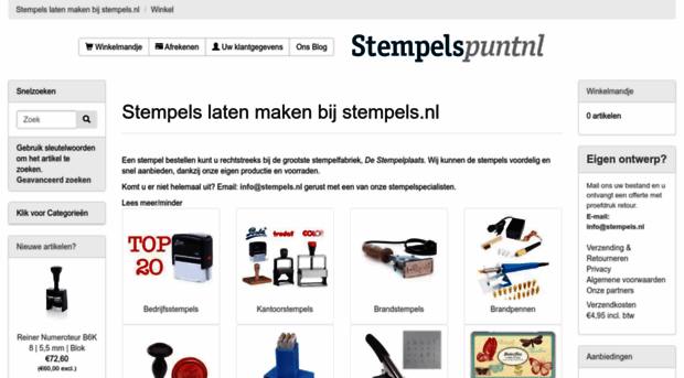 stempels.nl