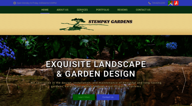 stempkygardens.com