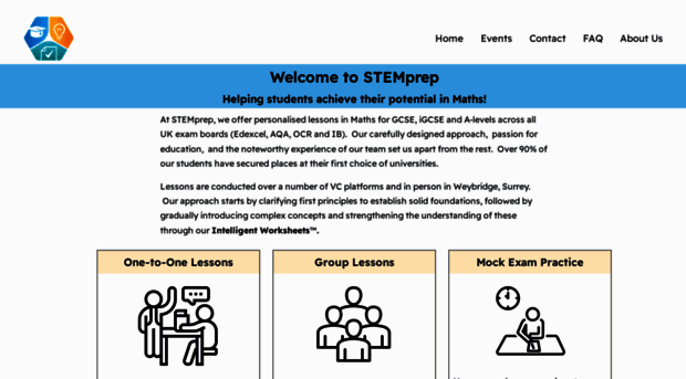 stemprep.co.uk