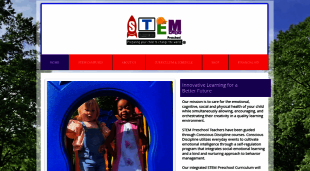 stempreschool.com