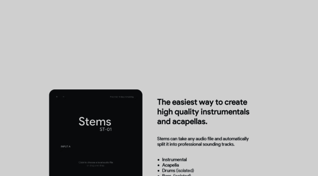 stems.app