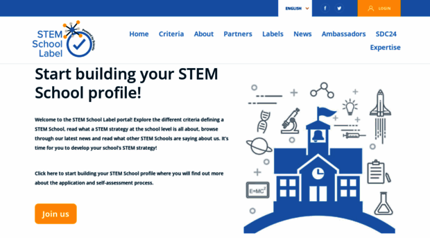 stemschoollabel.eu