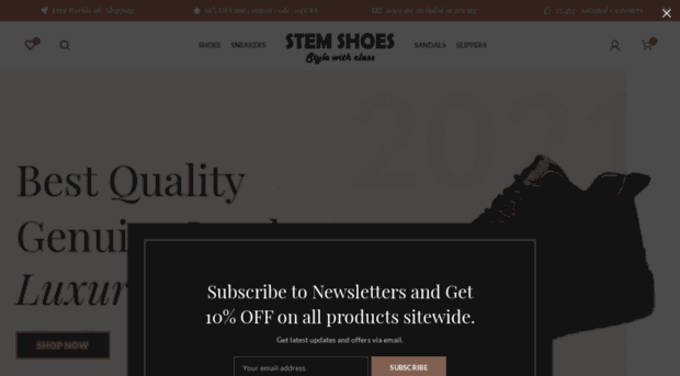 stemshoes.com