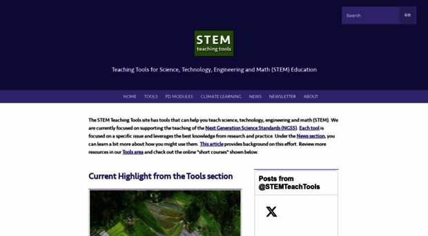 stemteachingtools.org