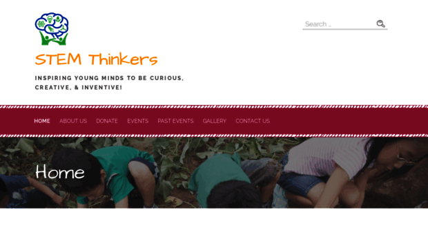 stemthinkers.org