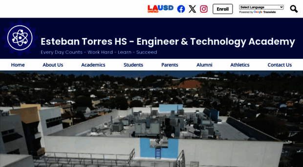 stemtorreshs.lausd.org