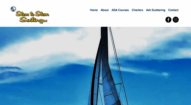 stemtosternsailing.com