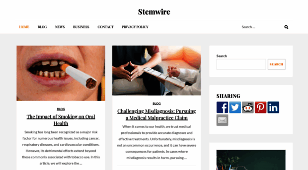 stemwire.org