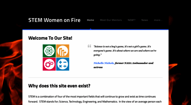 stemwomenonfire.weebly.com
