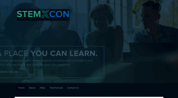 stemxcon.com