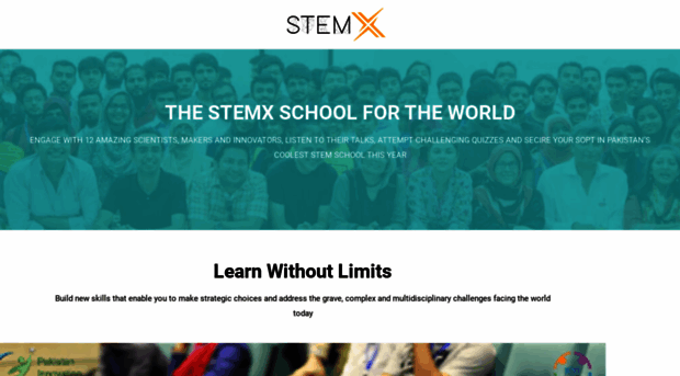 stemxglobal.org