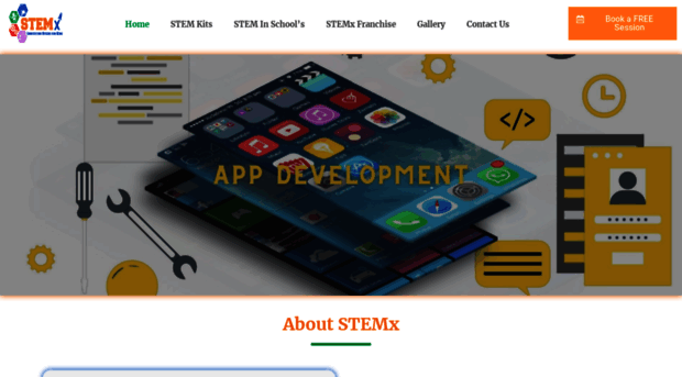 stemxindia.com