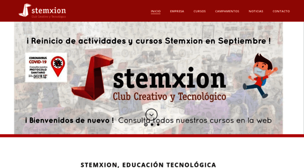 stemxion.com