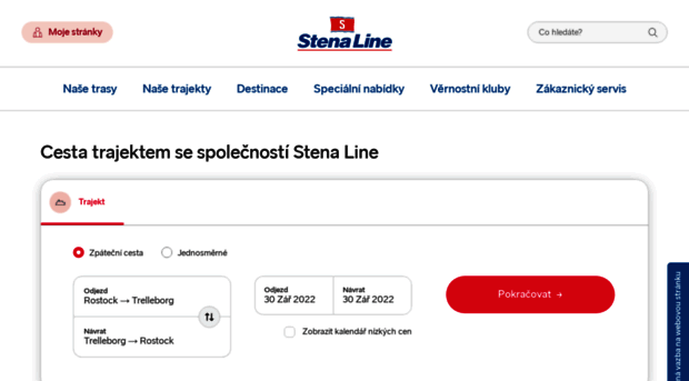 stenaline.cz