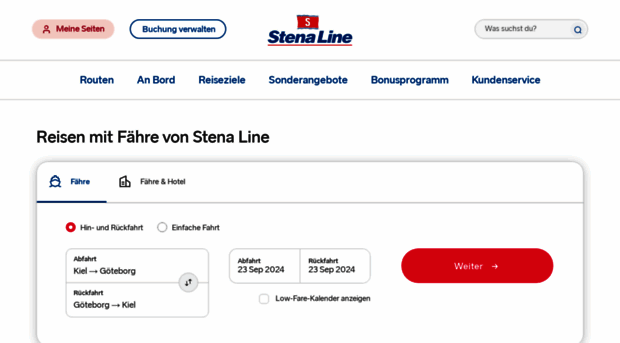 stenaline.de