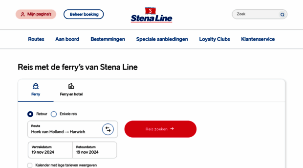 stenaline.nl