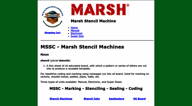 stencilmachine.com