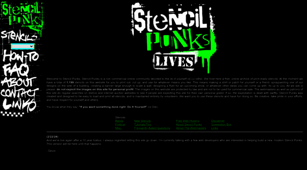 stencilpunks.com