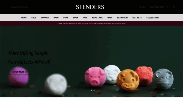 stenders-cosmetics.com.au