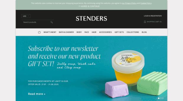stenders-cosmetics.ee