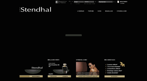 stendhal-beauty.com
