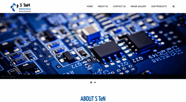 stenelectronics.com