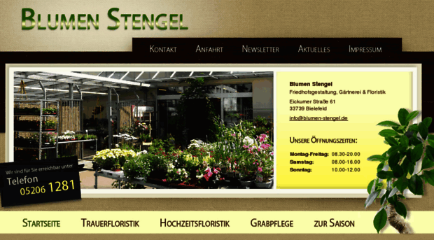 stengel-blumen.de