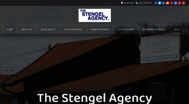 stengelagency.com