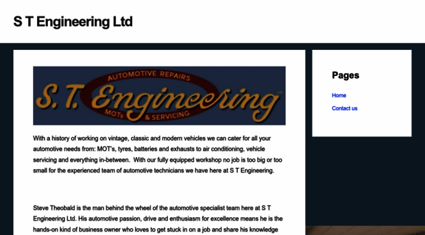 stengineering.co.uk