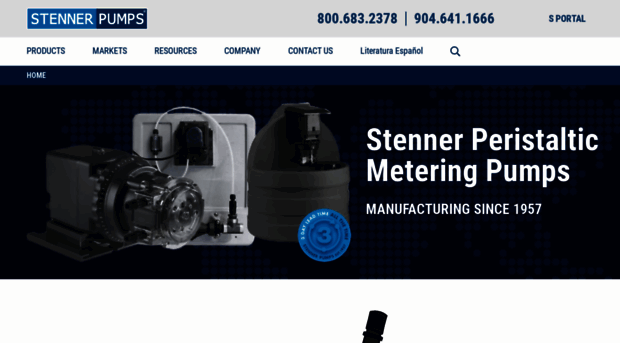 stenner.com