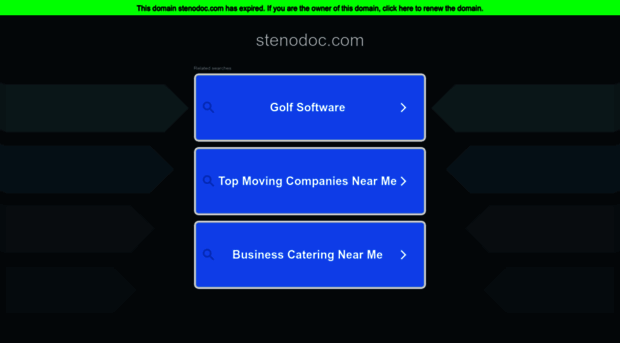 stenodoc.com