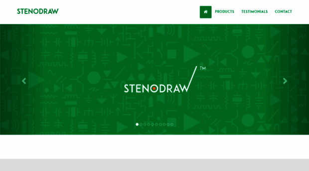 stenodraw.com