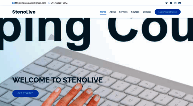 stenolive.com