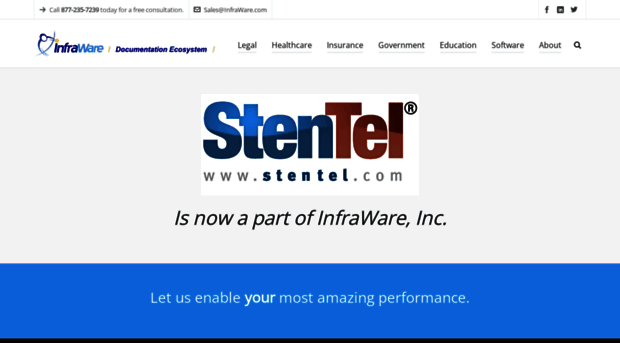 stentel.com