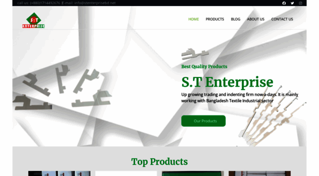 stenterprisebd.net