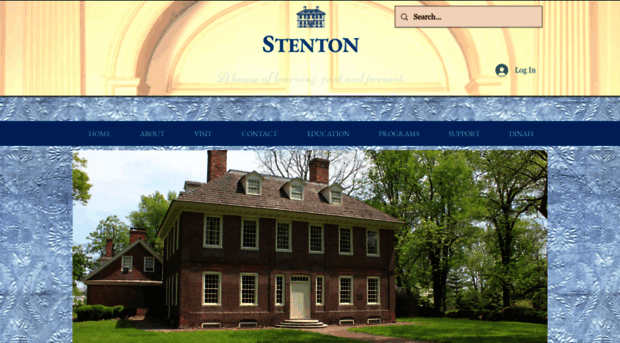 stenton.org