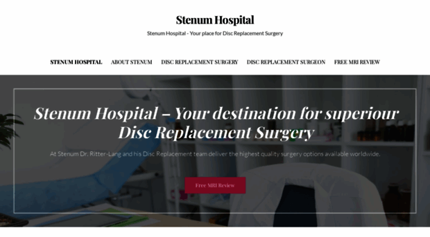 stenumhospital.com