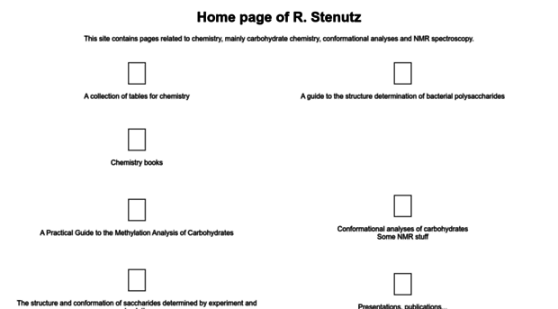 stenutz.eu